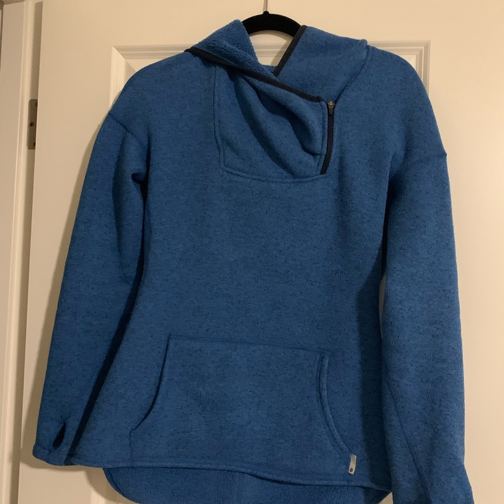 Stio hoodie fleece. Size medium